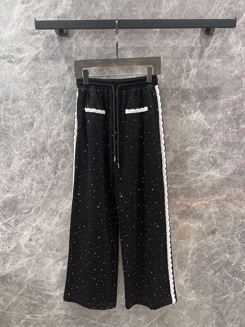 Miu Miu Long Pants